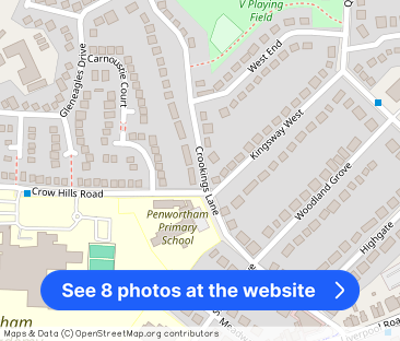 Crookings Lane, Penwortham, Lancashire, PR1 - Photo 1