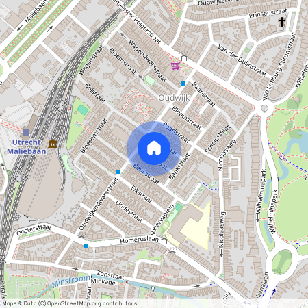 Iepstraat 10, 3581LL, Utrecht