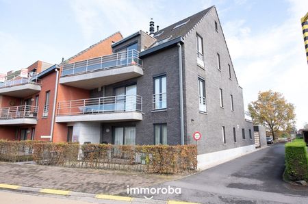 Volledig instapklaar gelijkvloers appartement met tuintje TE HUUR! - Foto 4