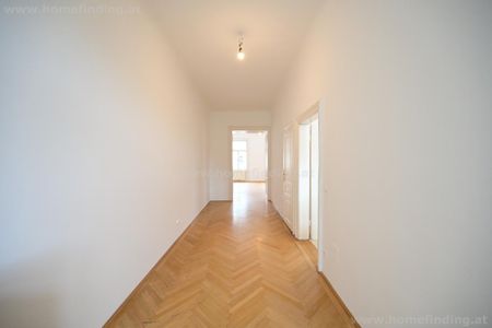 nahe Argentinierstraße: 3 Zimmerwohnung - befristet - Foto 3