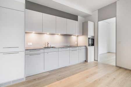 2.5 Zimmer, 88 m², 2. Stock - Foto 3