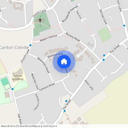 Meadow Way, Carlton Colville, Lowestoft, NR33