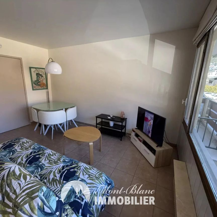 Appartement / Chamonix-Mont-Blanc / 1 500 € - Photo 1