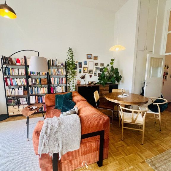 Gepflegte, helle und ruhige 2-Zimmer-Terrassenwohnung in Graz-Eggenberg! - Photo 1