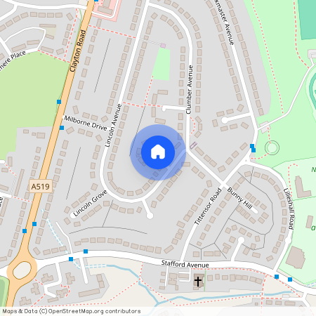 Clumber Grove, Newcastle