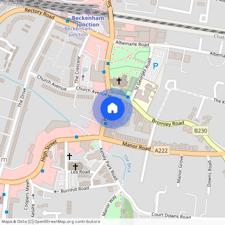 High Street, BR3, Beckenham