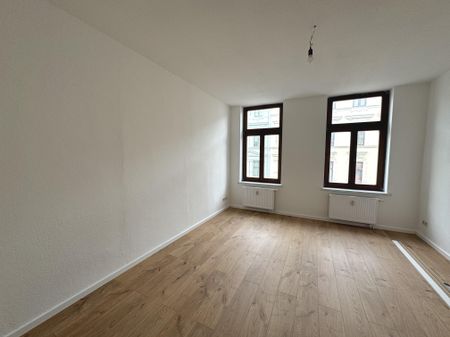 Platz für die ganze Familie: 4-Raumwohnung mit Komfort - Photo 5