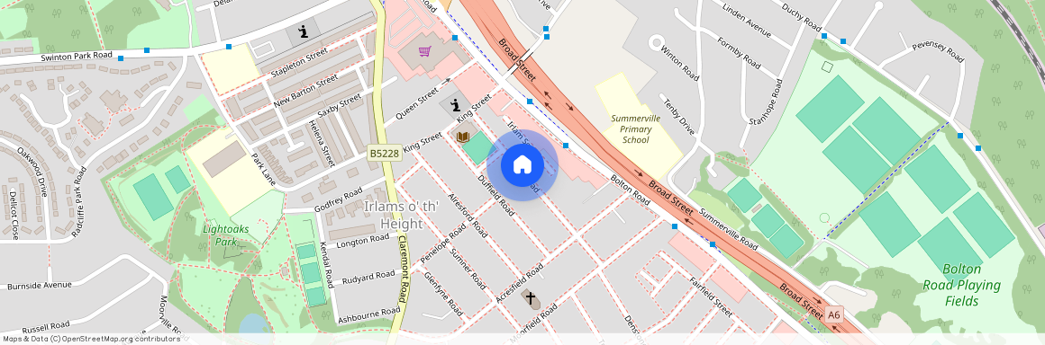 Elleray road, Salford