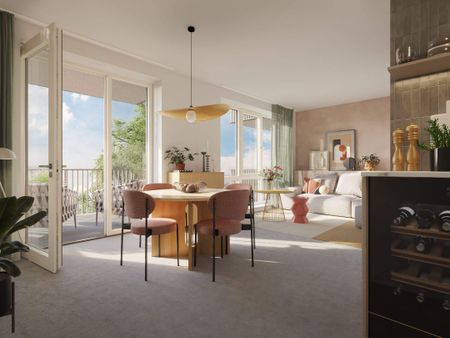 Appartement Vaanpark, Heerhugowaard - À louer - Photo 3