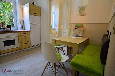 Im Herzen von Bonn: Wohnung mit Gartennutzung - Photo 4