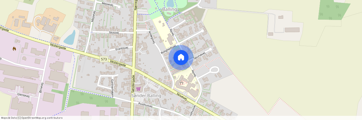 Nyvej 29, Balling, 7860, Spøttrup