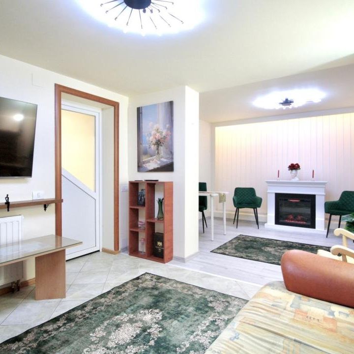 PARC CISMIGIU-OSTASILOR, APARTAMENT COCHET, LOC PARCARE, 0% COMISION! - Photo 1