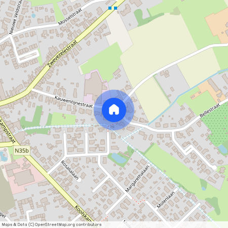 Kauwentijnestraat, 28, 8810, Lichtervelde