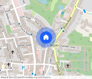 Belle Vue Road, Swindon, SN1 - Photo 1
