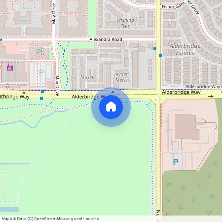 google map, Richmond, Richmond, Metro Vancouver, V6X