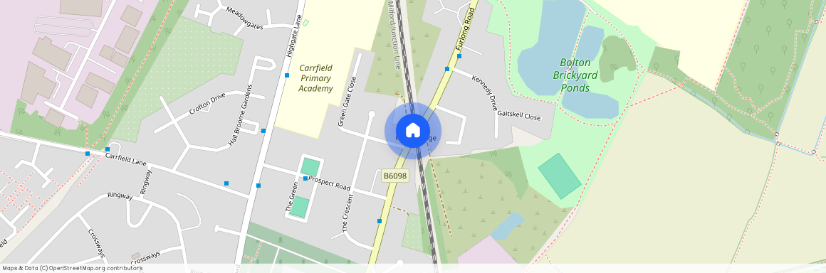 Furlong Road, Rotherham