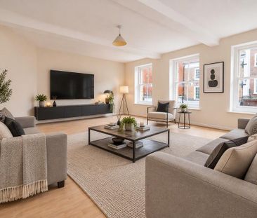 3 bedroom maisonette to rent - Photo 1