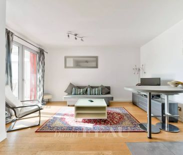Location appartement, Paris 17ème (75017), 2 pièces, 48 m², ref 862... - Photo 2