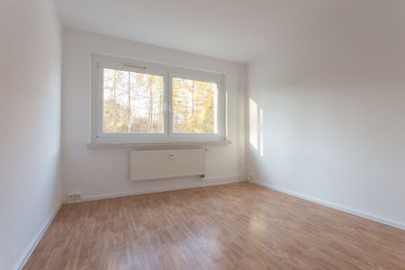 Schöne 3-Zimmer-Wohnung in grüner Umgebung - Foto 5