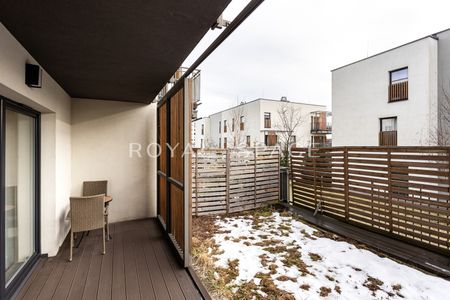 Designerski apartament z ogródkiem! - Zdjęcie 3