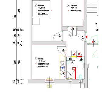 2-Zimmer-Wohnung. Ideal für Paare und Singles. - Foto 3