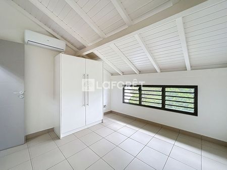 Maison T4 Saint-François à louer - Photo 4