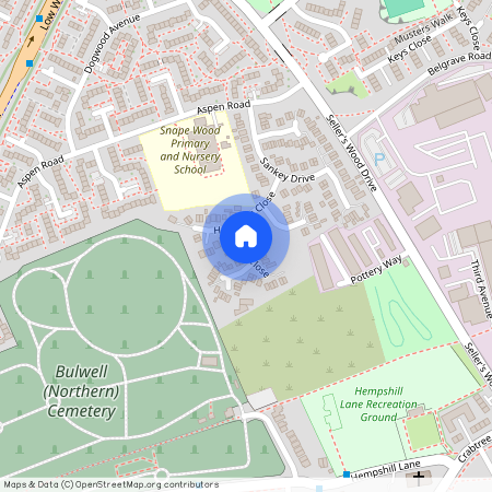 Gunn Close, Nottingham