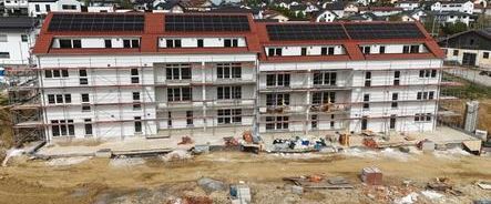 privater Anbieter 3 Zimmer Wohnung mit Wohnberechtigungsschein - Photo 1