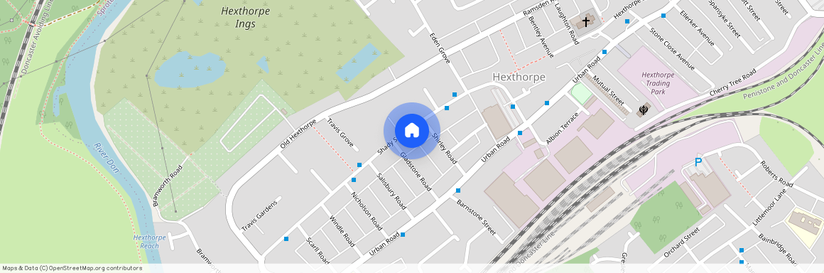 Shadyside, Hexthorpe, DN4