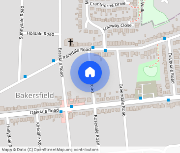 Rosedale Road, Nottingham, NG3 7GQ - Photo 1