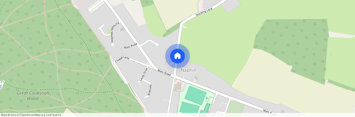Stocking Lane, HP14, Naphill