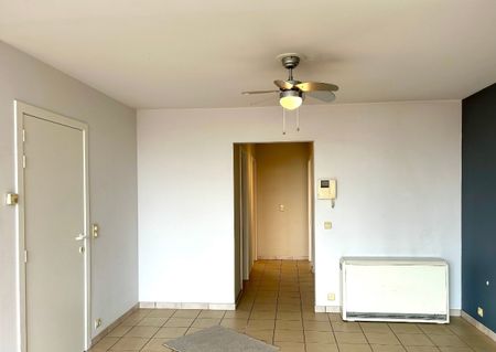 Gezellig Duplexappartement met garagebox in centrum Zulte - Foto 2