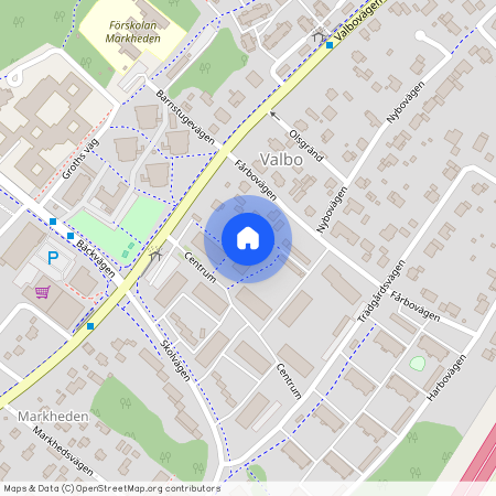 Centrum 3 A, Valbo