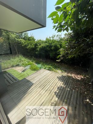 Appartement T2 en location à Toulouse - Photo 1