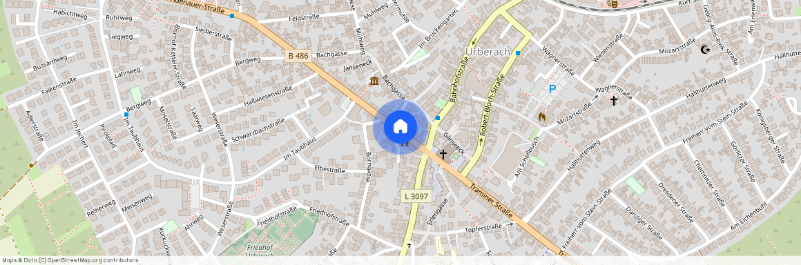 63322 Rödermark Urberach