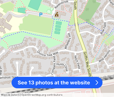 Wheelers Hill, Hook, RG27 - Photo 1