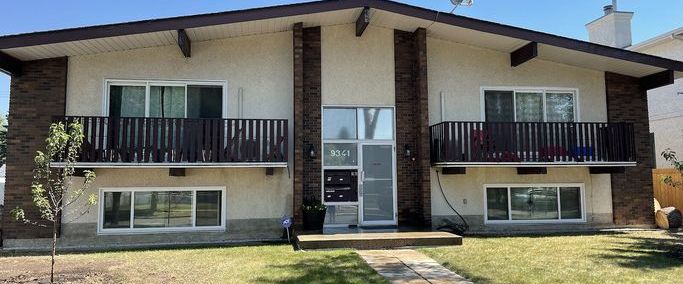 Beautiful Bonnie Doon - 3 Bedroom - Clean and Quiet. Close to Ravine and LRT | 9341 95 Street, Edmonton - Photo 1