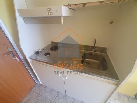 Studio/Γκαρσονιέρα για ενοικίαση Μεταμόρφωση (Βόλος) - Photo 2