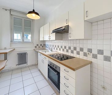 Appartement à louer - REIMS - SAINT THOMAS / AVENUE DE LAON - Photo 1