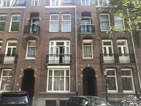 Te huur: Huis Frans van Mierisstraat in Amsterdam - Foto 3