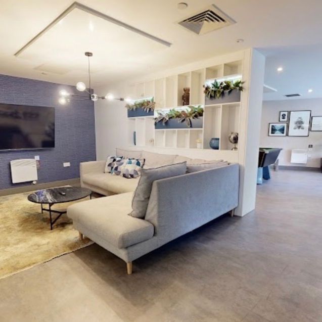 Room in a Shared Flat, Parkside Prestige Student Living, CV1 - Photo 1