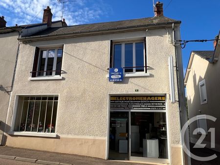 Location Appartement 3 pièces 74m² ST SAULGE 58330 - Photo 3