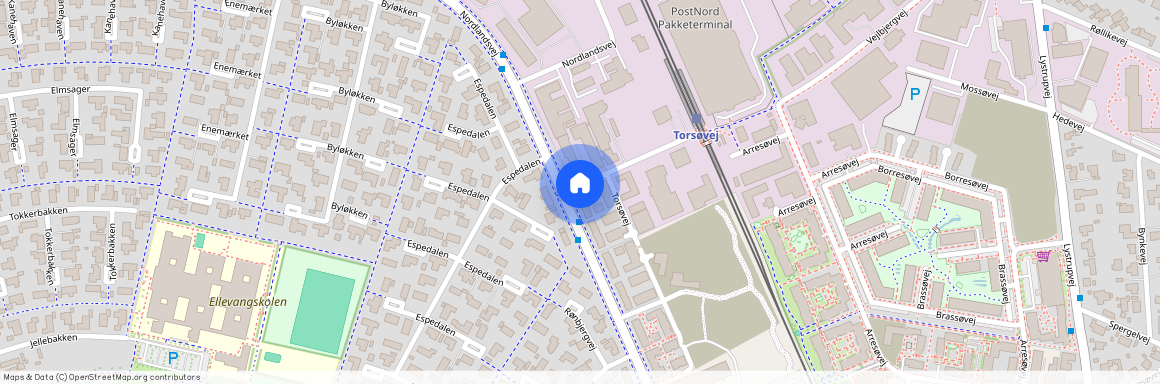 Torsøvej 2R, 8240, Århus