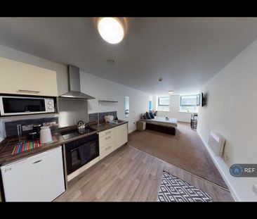 Studio to rent - Photo 5