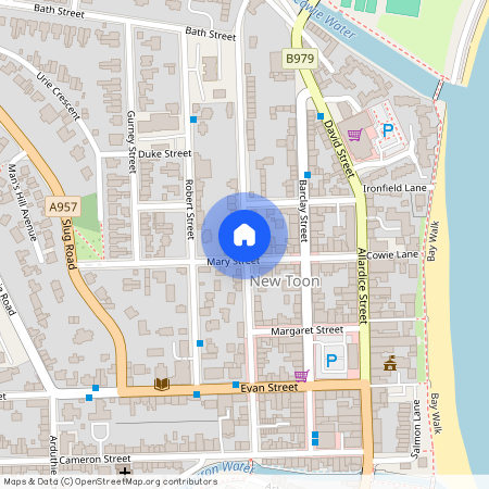 Building Ann Street - vivi-stays - 1461504, Stonehaven