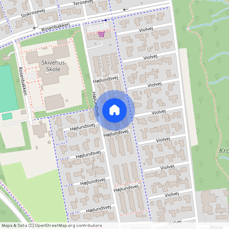 Højlundsvej 154, 7800, Skive