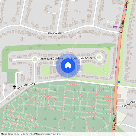 Rothbury Gardens, West Yorkshire, LS16 6AW, Leeds