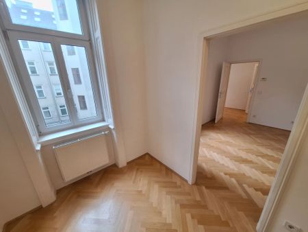 Superruhig gelegene 2 ZIMMER WOHNUNG ALBERTGASSE unbefristet - Photo 2