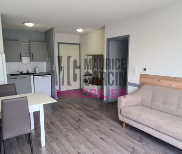 A LOUER - APPARTEMENT Meublé AGROPARC - 2 pièces 39.83m² - Photo 2