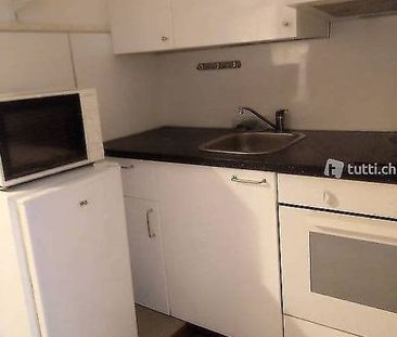 1 Zimmer, 30 m² - Foto 2